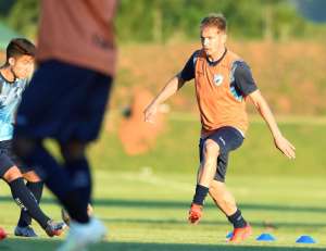 Série C: Londrina confirma 2 casos de covid e Alemão terá que mexer no time titular