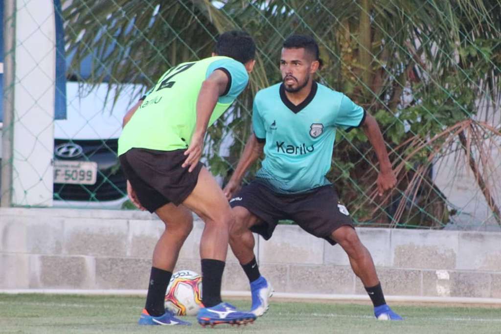 Focado na reabilitação, Treze-PB tem mudanças para encarar Jacuipense