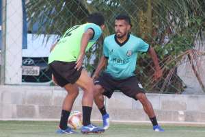 Série C: Focado na reabilitação, Treze-PB tem mudanças para encarar Jacuipense