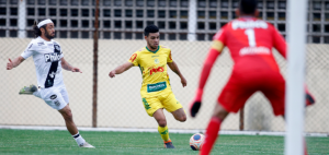 Série D: Lateral do Mirassol se recupera de lesão e deve enfrentar a Cabofriense-RJ