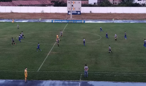 Santos-AP 0 x 1 São Raimundo-RR - Mundão embala 3ª vitória e entra no G4 da Série D