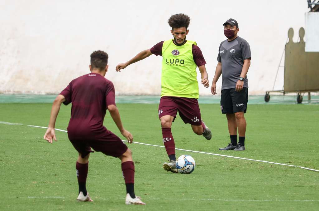 Foto: Tiago Pavini/Ferroviária