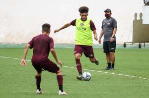 Série D: Ferroviária deve ter time alternativo para encarar a Portuguesa-RJ