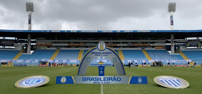 Avaí 1 x 0 Confiança – Leão vence na Ressacada e mantém boa fase na Série B