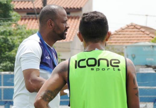 Fabinho Félix projetou confronto (Foto: Fabricio Cortinove)