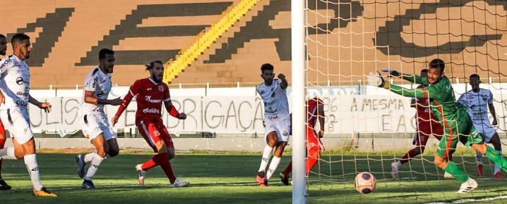 Comercial 2 x 1 Velo Clube – Leão do Norte vence e frustra estreia de João Vallim