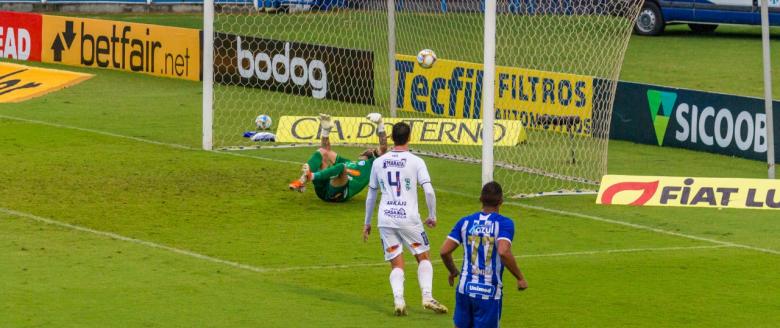 Foto: André Palma Ribeiro/Avaí F. C. - Foto: André Palma Ribeiro/Avaí F. C.