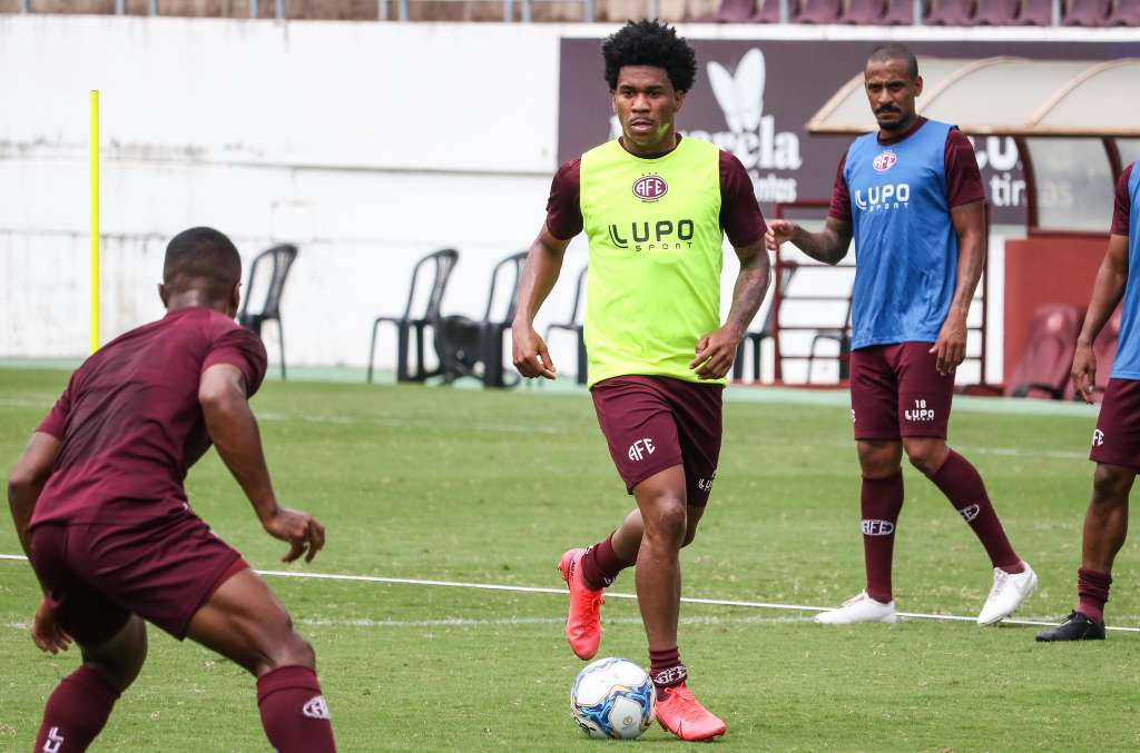 Portuguesa-RJ x Ferroviária-SP - Ferrinha quer seguir no topo e Lusa, no G4 2 0002050508235 img