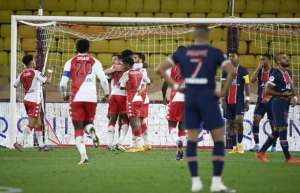 FRANCÊS: Na volta de Neymar, PSG abre 2 a 0, mas leva virada do Monaco