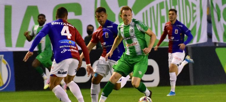 FOTO: Arthur Dallegrave/ECJuventude  - FOTO: Arthur Dallegrave/ECJuventude 