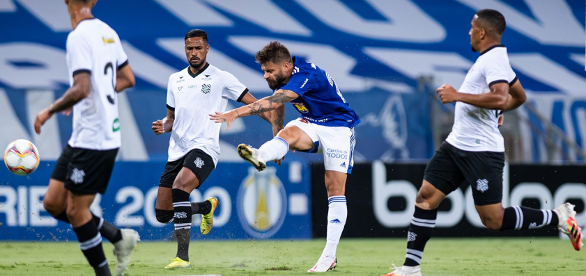 Cruzeiro 1 x 1 Figueirense – Raposa volta a tropeçar em casa e segue próxima do Z4