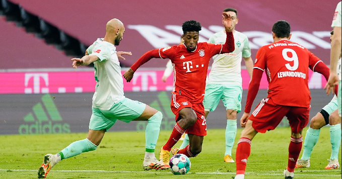  Bayern empata, encerra série de triunfos e vê briga acirrada pela ponta