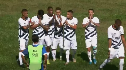 Andradina 0 x 4 Grêmio Prudente – Visitantes goleam e levam boa vantagem ao Prudentão