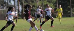 PAULISTA FEMININO SUB-17: Ferroviária e Santos vencem na segunda rodada