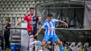 Paysandu-PA x Ferroviário-CE - Papão tenta engatar terceira vitória para seguir no G4