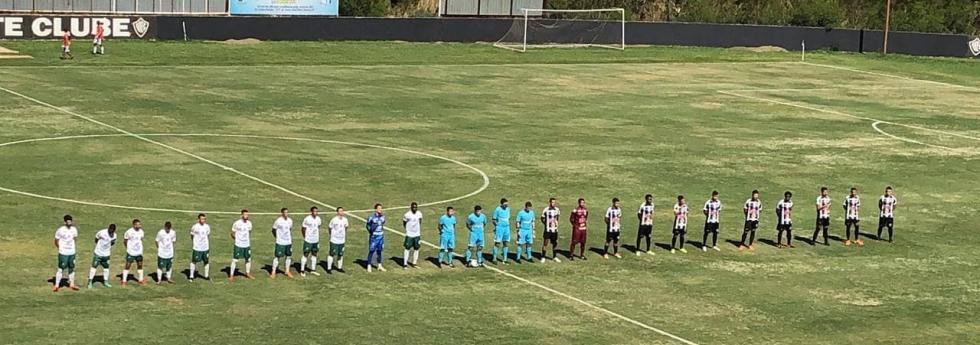 Rio Branco 1 x 0 Francana – Em confronto tradicional, melhor para os americanenses