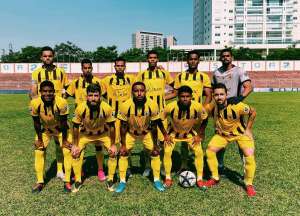 Amparo 0 x 1 Mauá FC - Índio vence fora de casa e abre vantagem nas oitavas de final