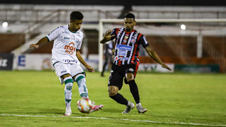 Foto: Renan Muniz / Caldense