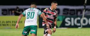 Santa Cruz-PE 1 x 2 Manaus-AM - Gavião do Norte arranca vitória importantíssima