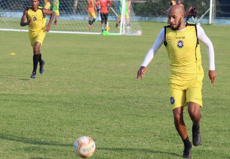 CAPIXABA: Ex-Flamengo e Guarani dá vantagem ao Rio Branco sobre a Desportiva