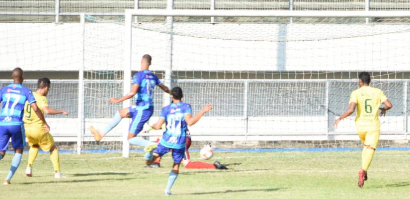 Galvez goleou o Independente e se classificou no Grupo A1