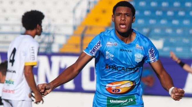 Nescau ampliou para o Marília Nescau ampliou para o Marília