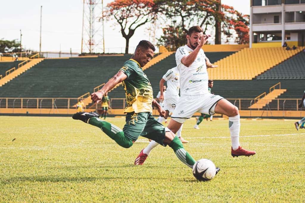 XV de Jaú 1 x 1 Bandeirante – BEC arranca empate e decide classificação em casa