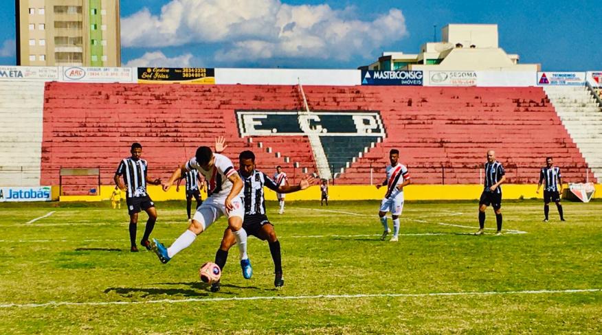 Primavera 1 x 1 Inter de Limeira – Empate justo em duelo com pouca inspiração