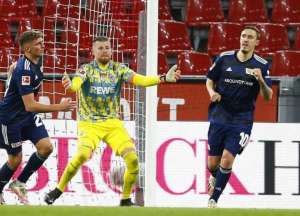 ALEMÃO: Union Berlin vence a terceira seguida e se aproxima dos líderes