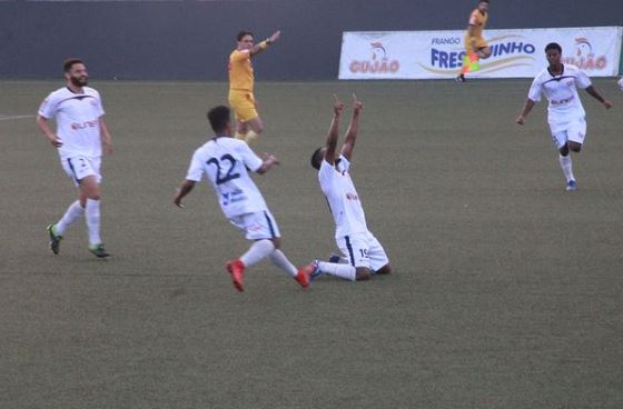 Bahia de Feira vence na Série D