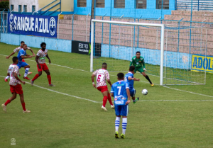 Itararé 1 x 0 Jabaquara - Caçula joga bem e abre vantagem nas oitavas