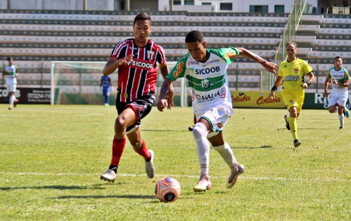 Rio Preto 1 x 1 Botafogo – Bota busca o empate e garante classificação
