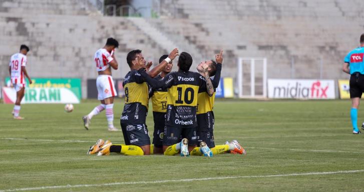 Foto: Felipe Fachini / FC Cascavel