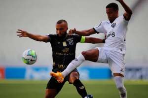 Ceará 2 x 2 Atlético-MG - Galo arranca empate e retoma liderança