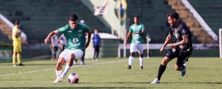 Foto: Thomaz Marostegan / Guarani FC