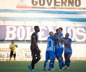 Atlético Cajazeiras-PB 2 x 1 Salgueiro-PE - Trovão vence e se aproxima de vaga!