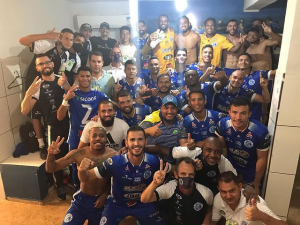 ​Goianésia-GO 2 x 0 Operário-MT - Goianos fazem dever de casa e garantem a vaga