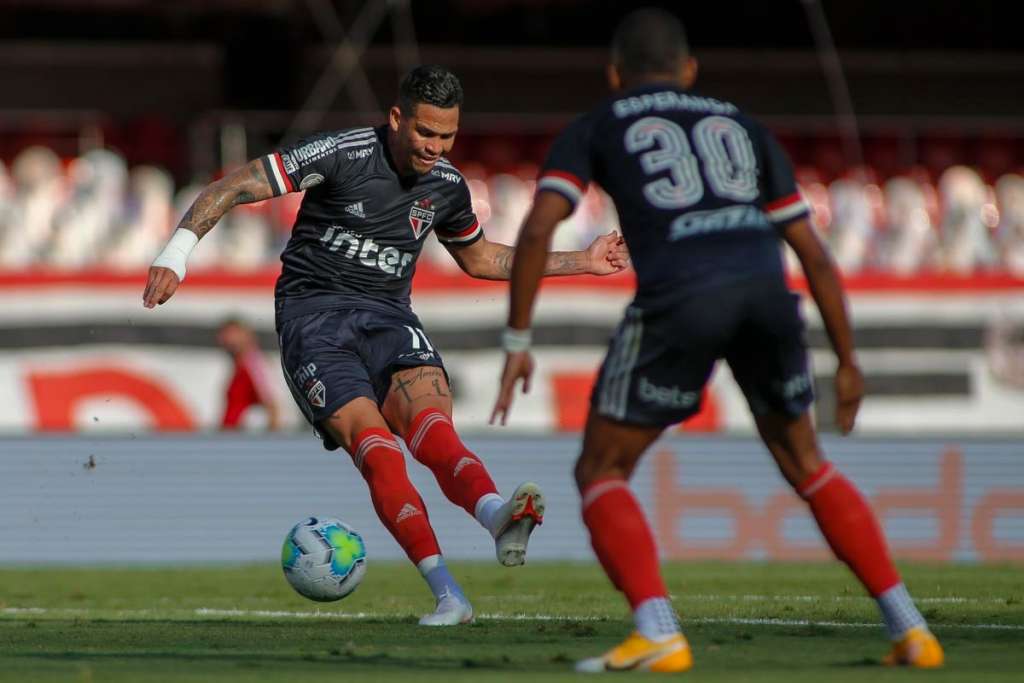 Luciano atribui empate com o Vasco no Morumbi à falta de inspiração do São Paulo