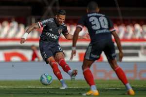 Luciano atribui empate com o Vasco no Morumbi à falta de inspiração do São Paulo