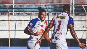 Itabaiana-SE 2 x 1 Central-PE - Tremendão vence, classifica e complica Patativa na D!