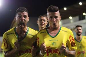 Mirassol-SP 2 x 0 Cabofriense-RJ - Leão garantido no mata-mata da Série D!