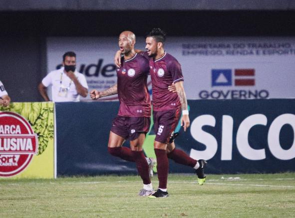 Jacuipense-BA 3 x 2 Treze-PB – Jacupa vence em jogo frenético e se afasta do Z2