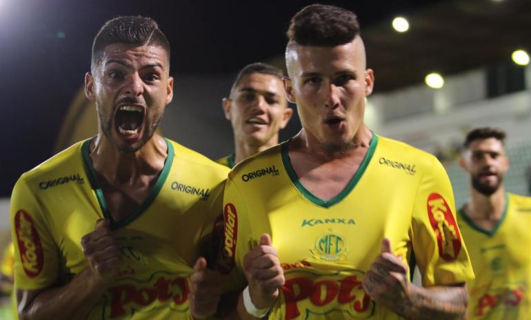 Mirassol mostra sua força na Série D do Brasileiro