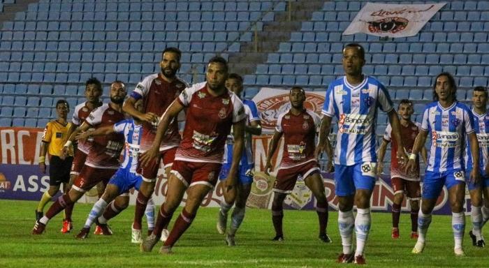 PAPÃO retomou quarta posição no Grupo A