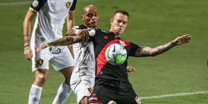 Sport x Atlético-GO - Confronto direto contra a degola!