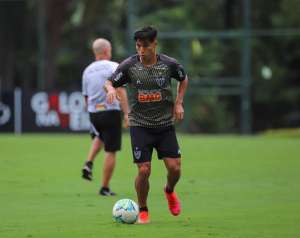Atlético-MG pode ter retorno de dois jogadores que estavam com Covid-19