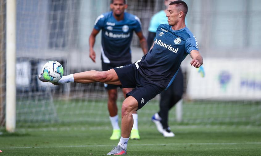 Libertadores: Grêmio inscreve gringos para as oitavas de final
