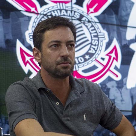 Candidato à presidência do Corinthians lança projeto para a Fazendinha