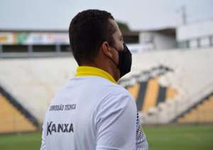 Série D: Substituto de Roberto Fonseca lamenta primeira derrota do Novorizontino