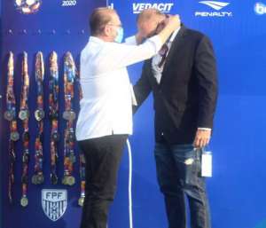 ​Paulista A3: Presidente do EC São Bernardo exalta grupo e explica projetos para 2021